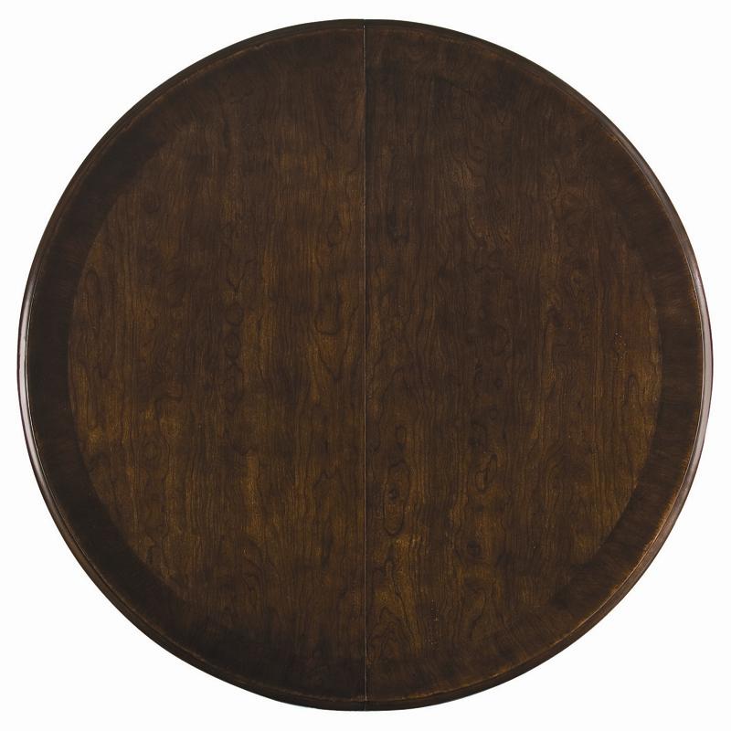 Paula Deen by Universal Home 932655 Round Pedestal Table Baer's